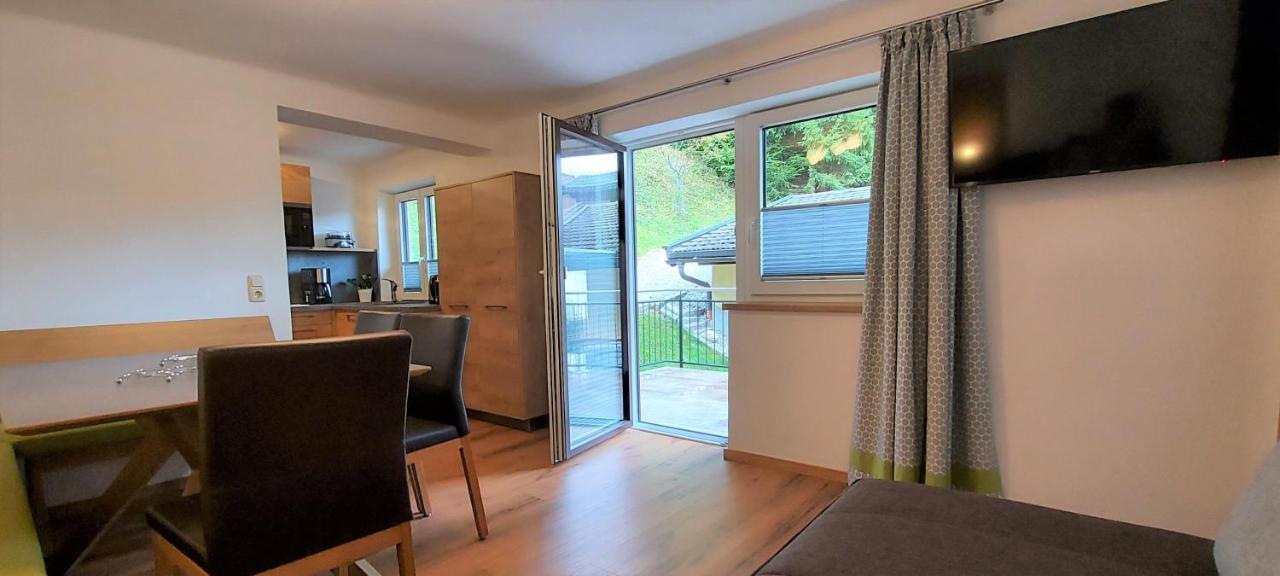 Apartments Salzburgerhof Заалбах-Хинтерглем Екстериор снимка