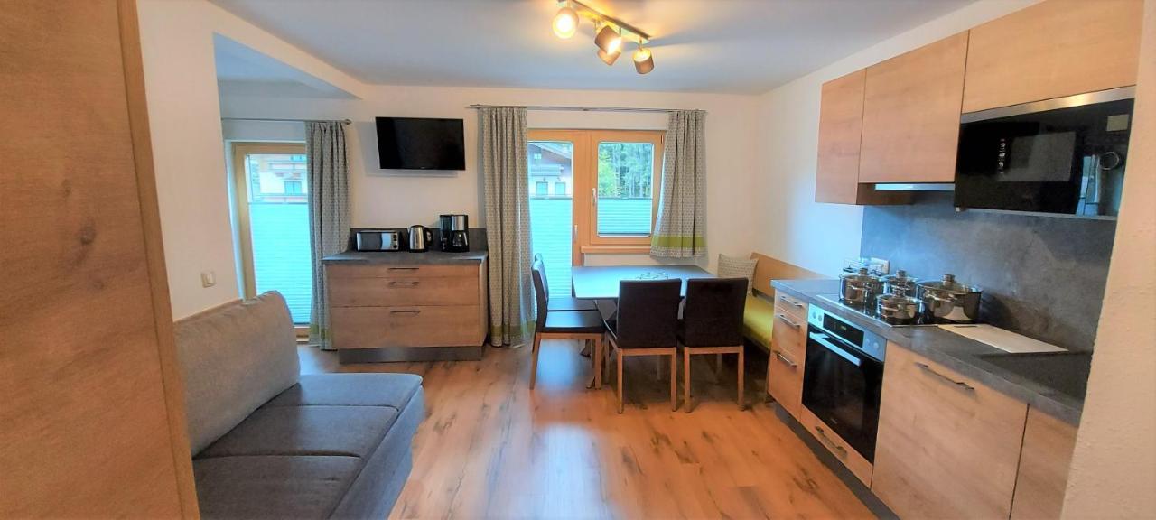 Apartments Salzburgerhof Заалбах-Хинтерглем Екстериор снимка
