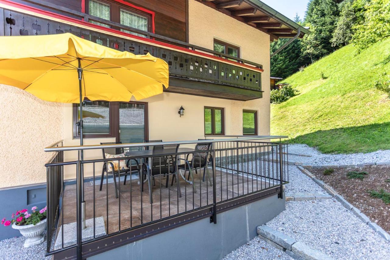 Apartments Salzburgerhof Заалбах-Хинтерглем Екстериор снимка