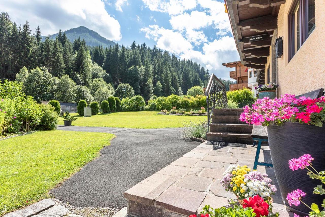 Apartments Salzburgerhof Заалбах-Хинтерглем Екстериор снимка