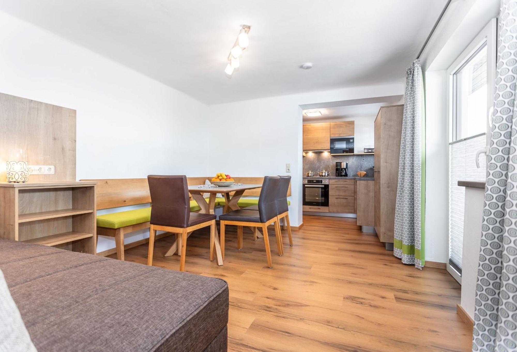 Apartments Salzburgerhof Заалбах-Хинтерглем Екстериор снимка