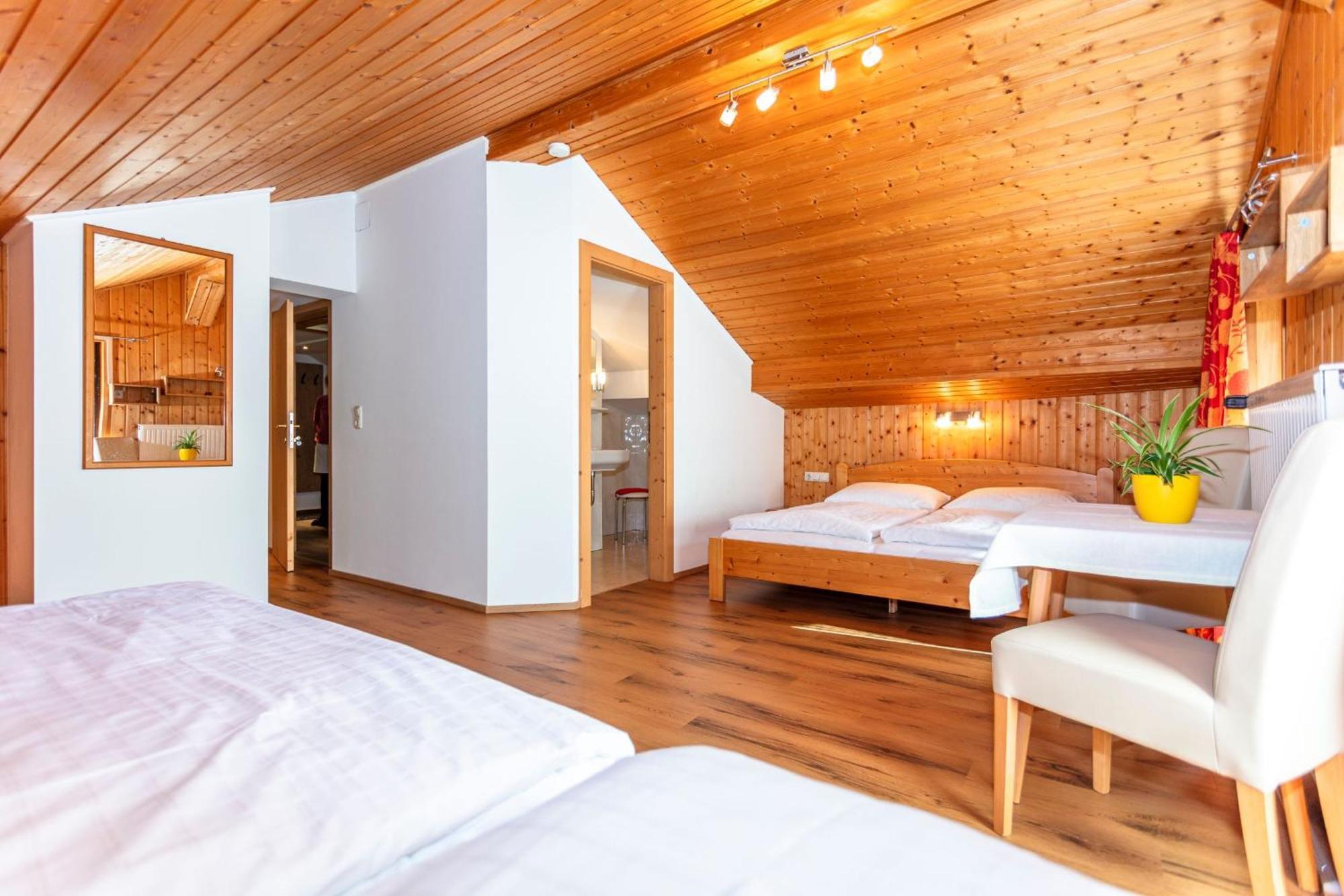Apartments Salzburgerhof Заалбах-Хинтерглем Екстериор снимка