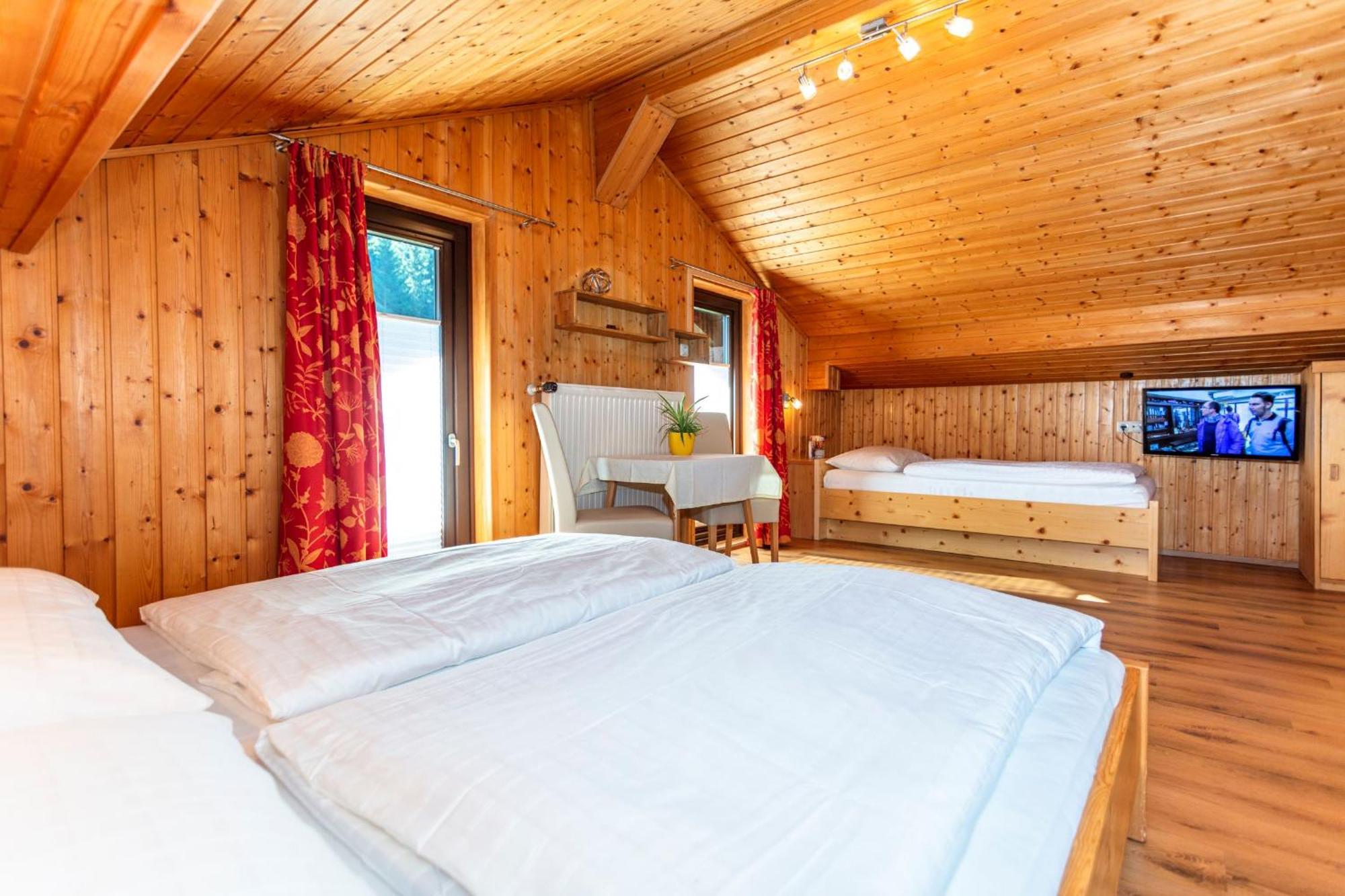 Apartments Salzburgerhof Заалбах-Хинтерглем Екстериор снимка