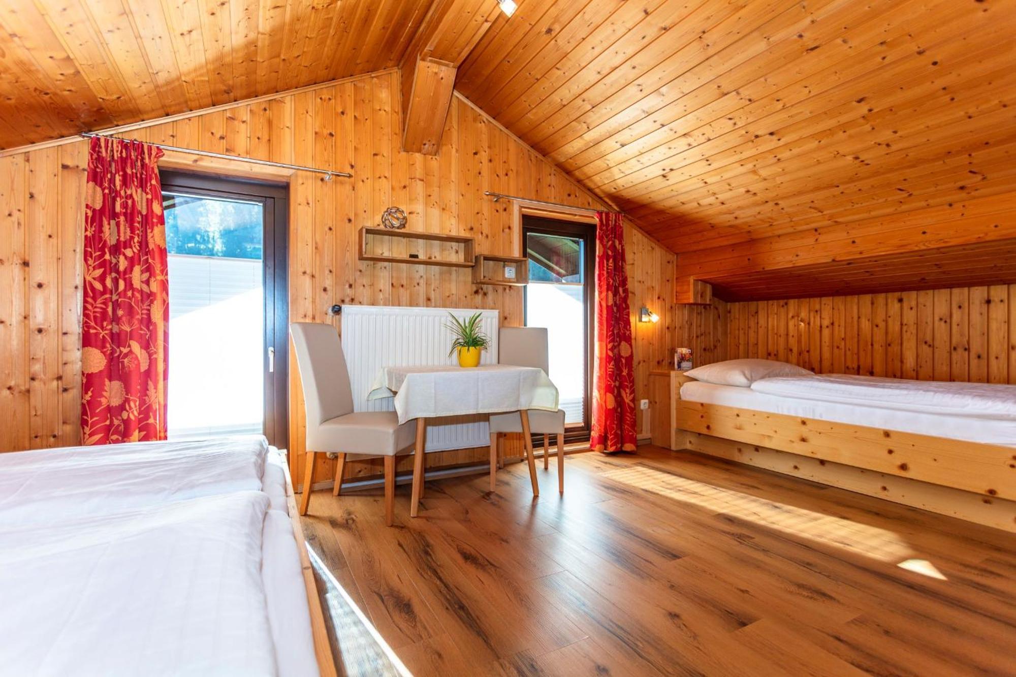 Apartments Salzburgerhof Заалбах-Хинтерглем Екстериор снимка
