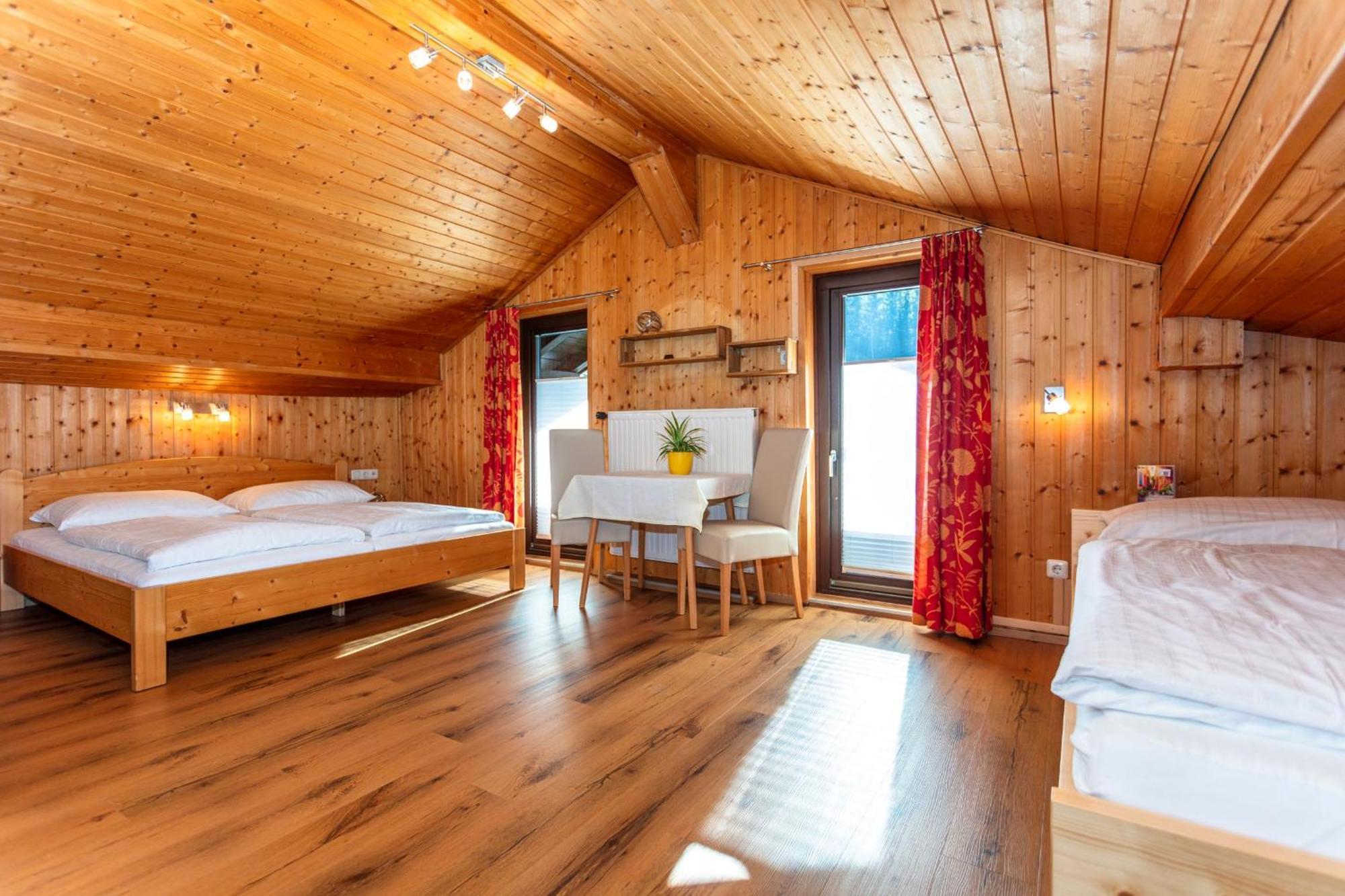 Apartments Salzburgerhof Заалбах-Хинтерглем Екстериор снимка