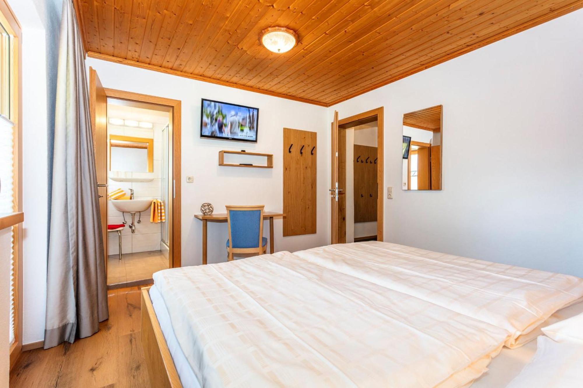 Apartments Salzburgerhof Заалбах-Хинтерглем Екстериор снимка