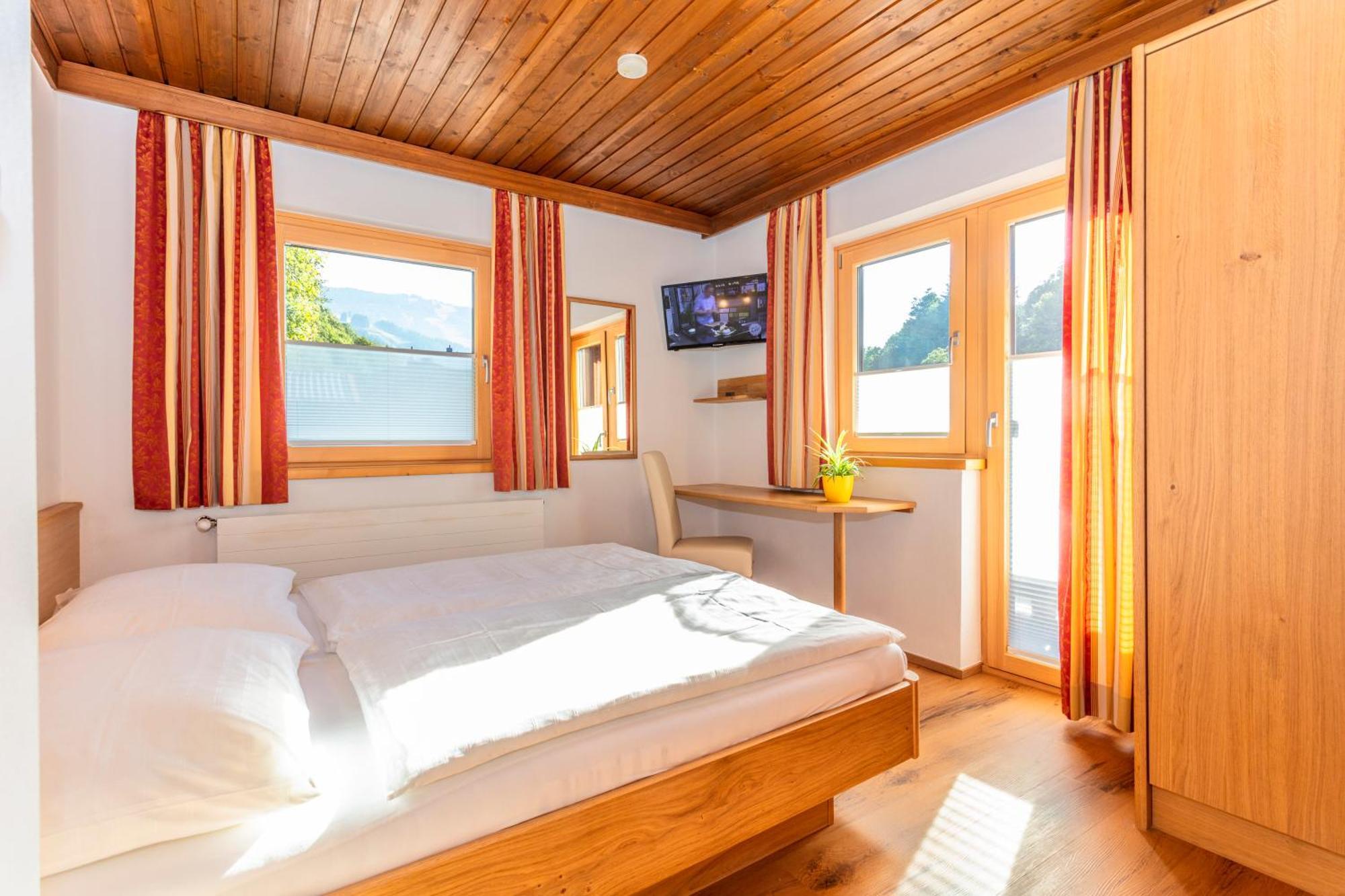 Apartments Salzburgerhof Заалбах-Хинтерглем Екстериор снимка