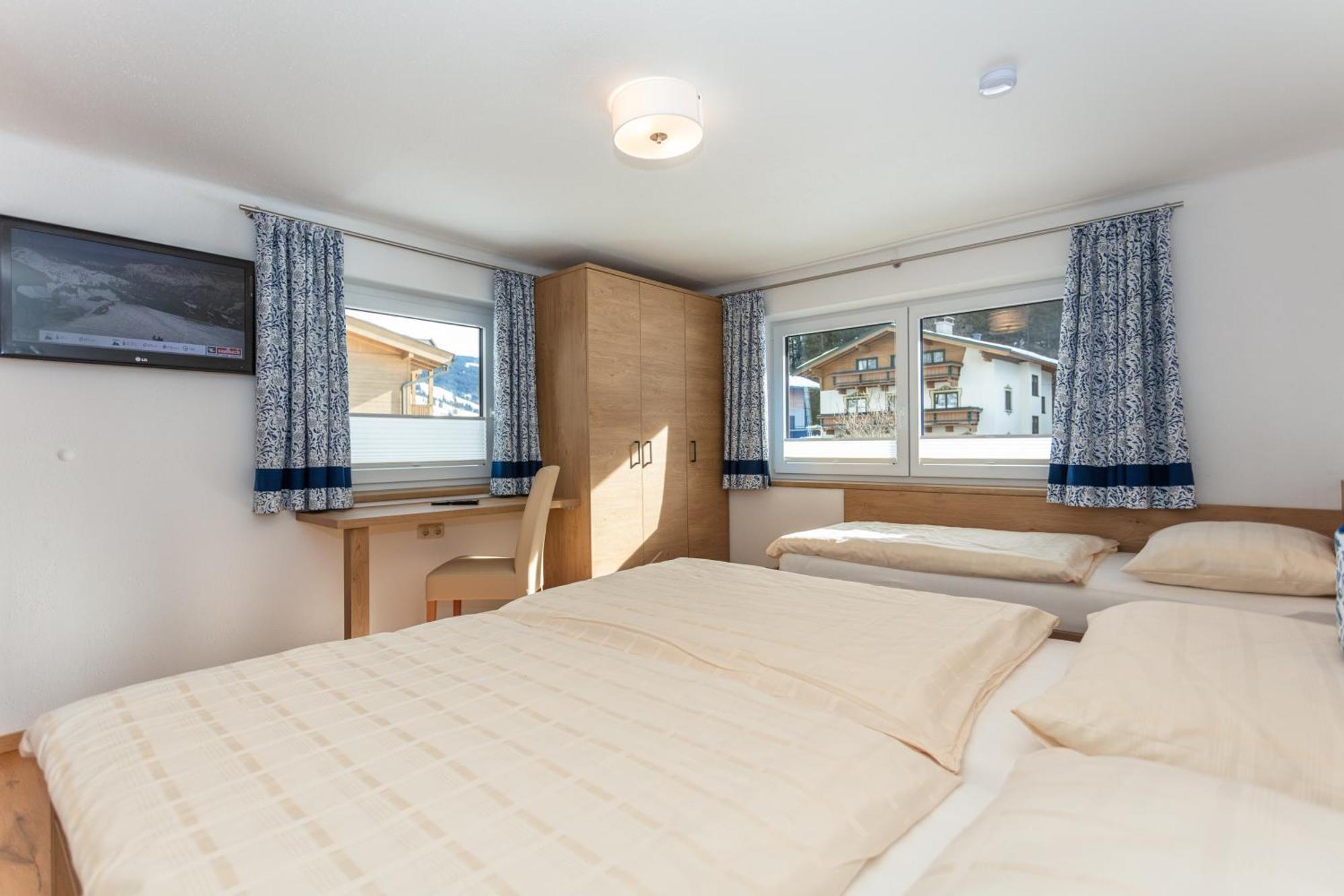 Apartments Salzburgerhof Заалбах-Хинтерглем Екстериор снимка