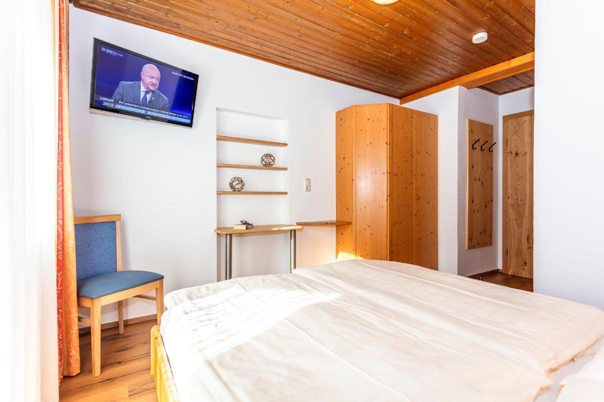 Apartments Salzburgerhof Заалбах-Хинтерглем Екстериор снимка