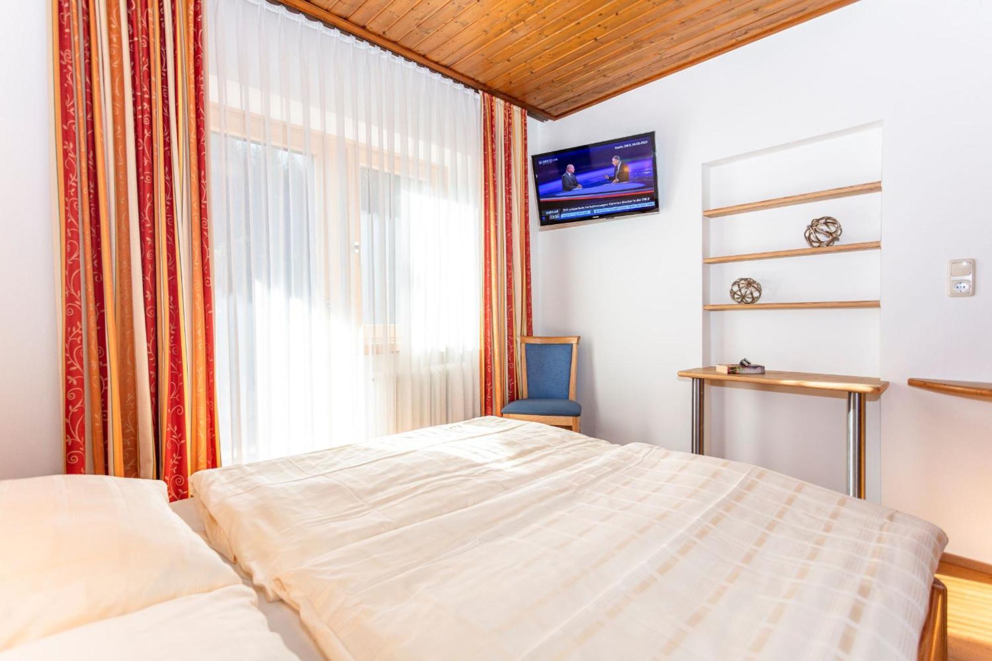 Apartments Salzburgerhof Заалбах-Хинтерглем Екстериор снимка
