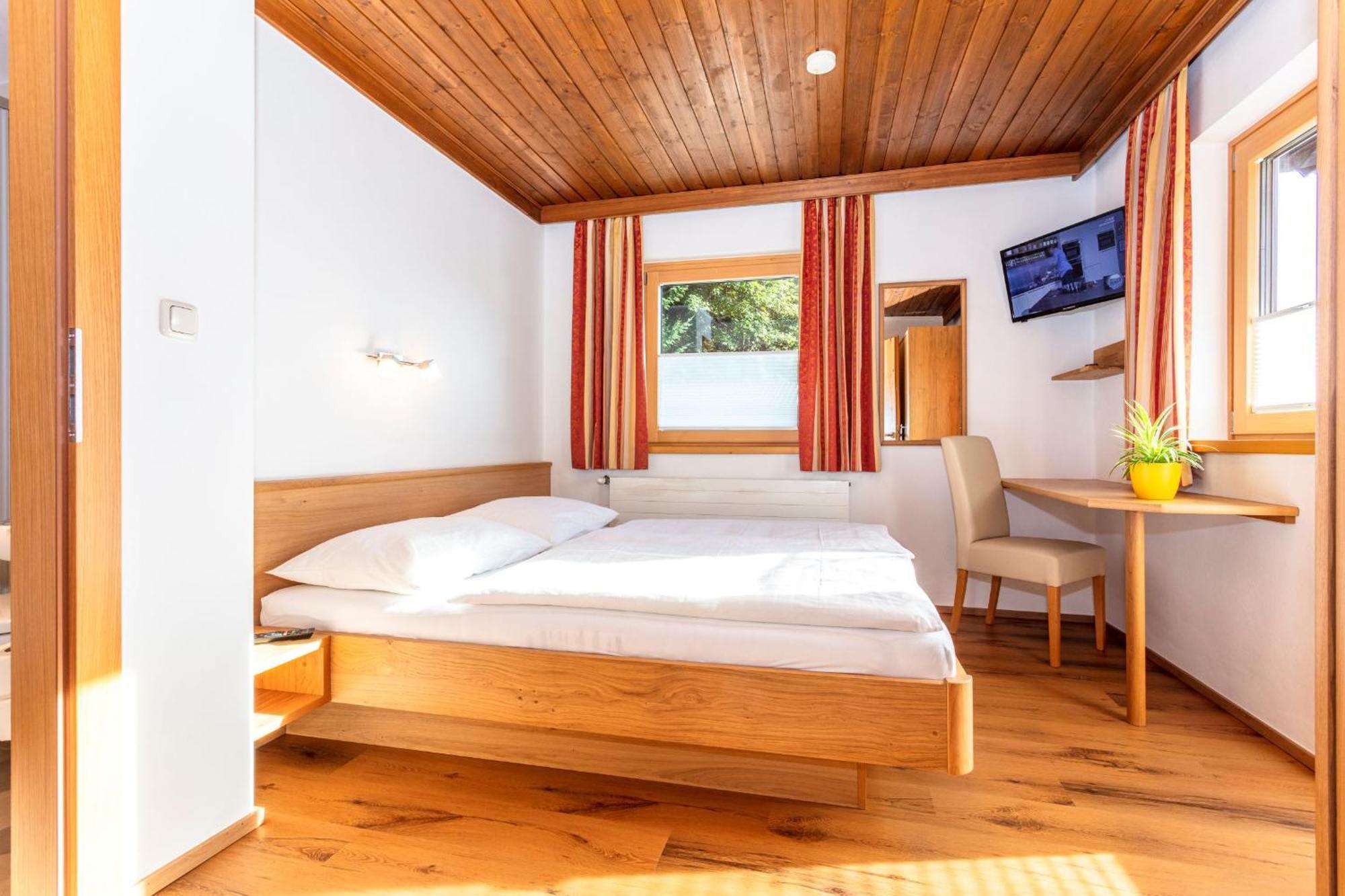 Apartments Salzburgerhof Заалбах-Хинтерглем Екстериор снимка