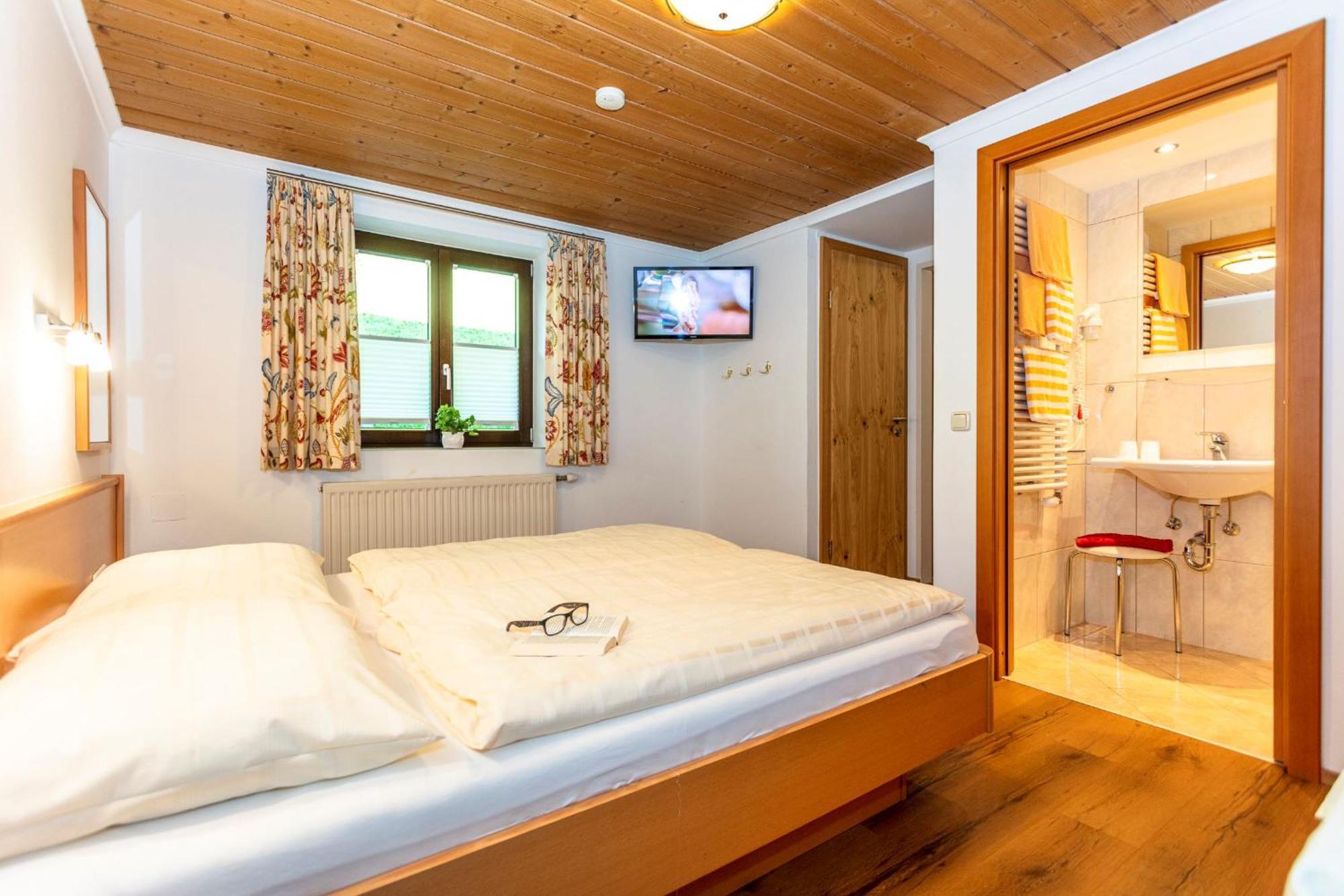 Apartments Salzburgerhof Заалбах-Хинтерглем Екстериор снимка