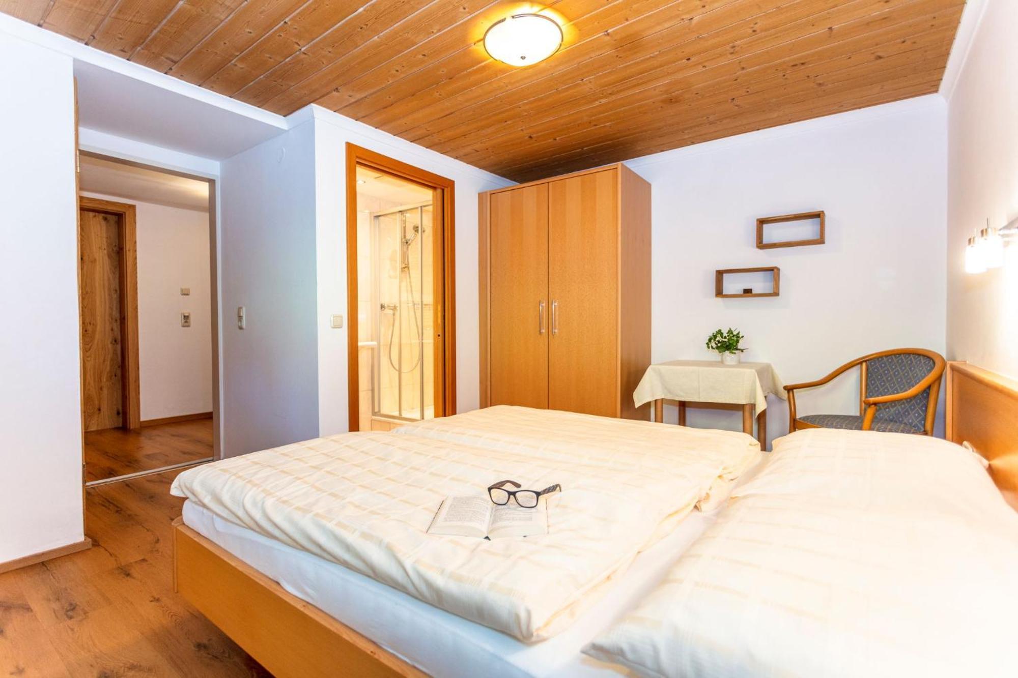 Apartments Salzburgerhof Заалбах-Хинтерглем Екстериор снимка