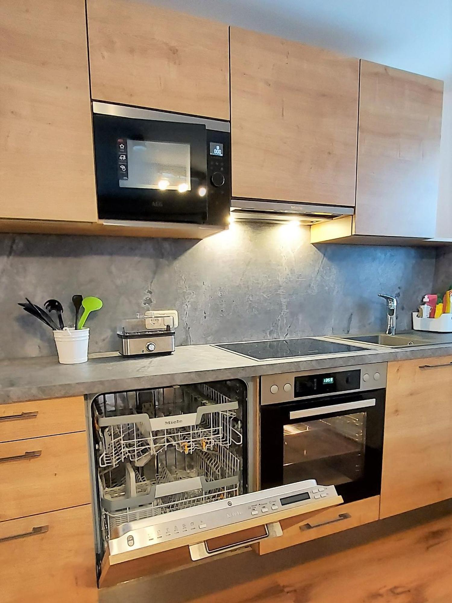 Apartments Salzburgerhof Заалбах-Хинтерглем Екстериор снимка