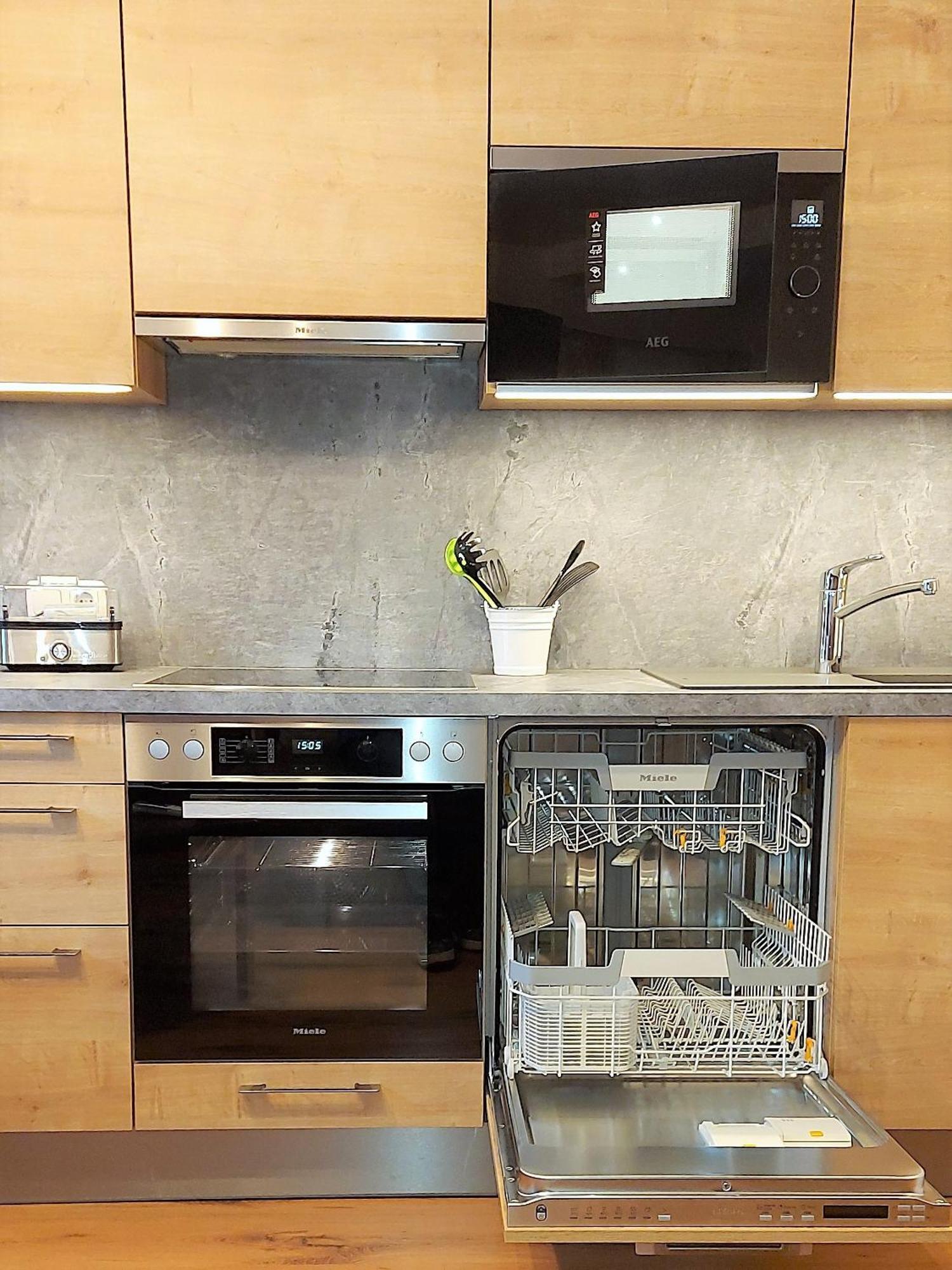 Apartments Salzburgerhof Заалбах-Хинтерглем Екстериор снимка
