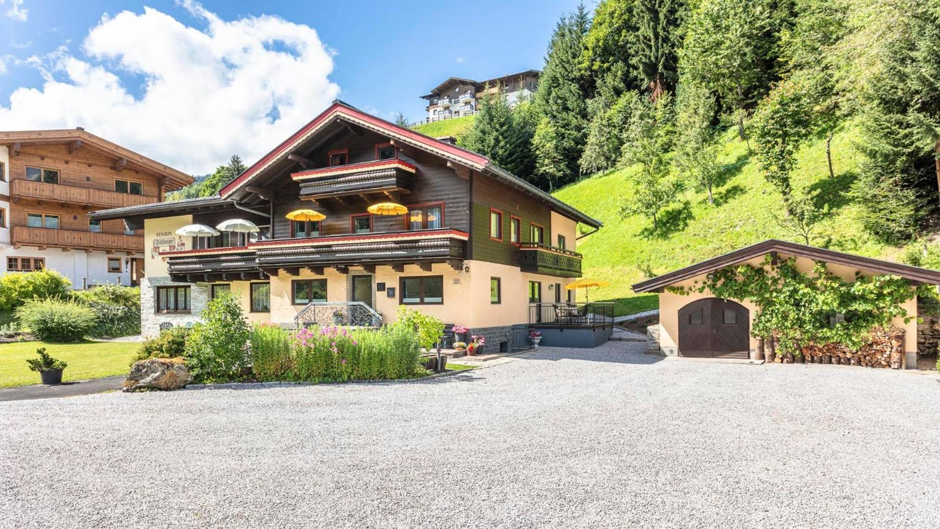 Apartments Salzburgerhof Заалбах-Хинтерглем Екстериор снимка
