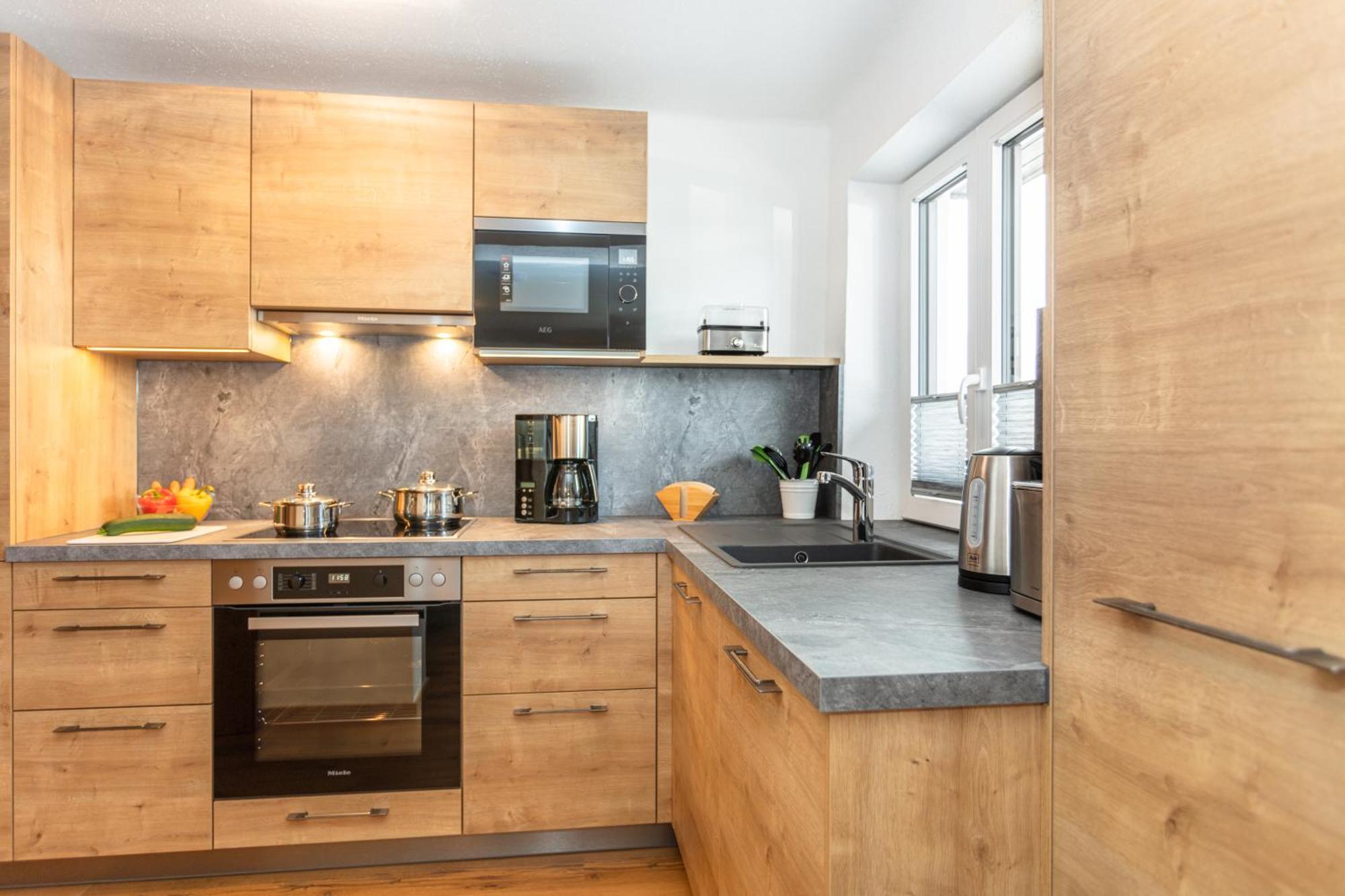 Apartments Salzburgerhof Заалбах-Хинтерглем Екстериор снимка