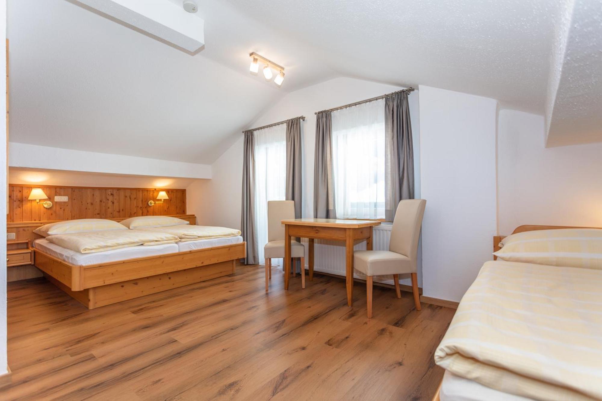Apartments Salzburgerhof Заалбах-Хинтерглем Екстериор снимка