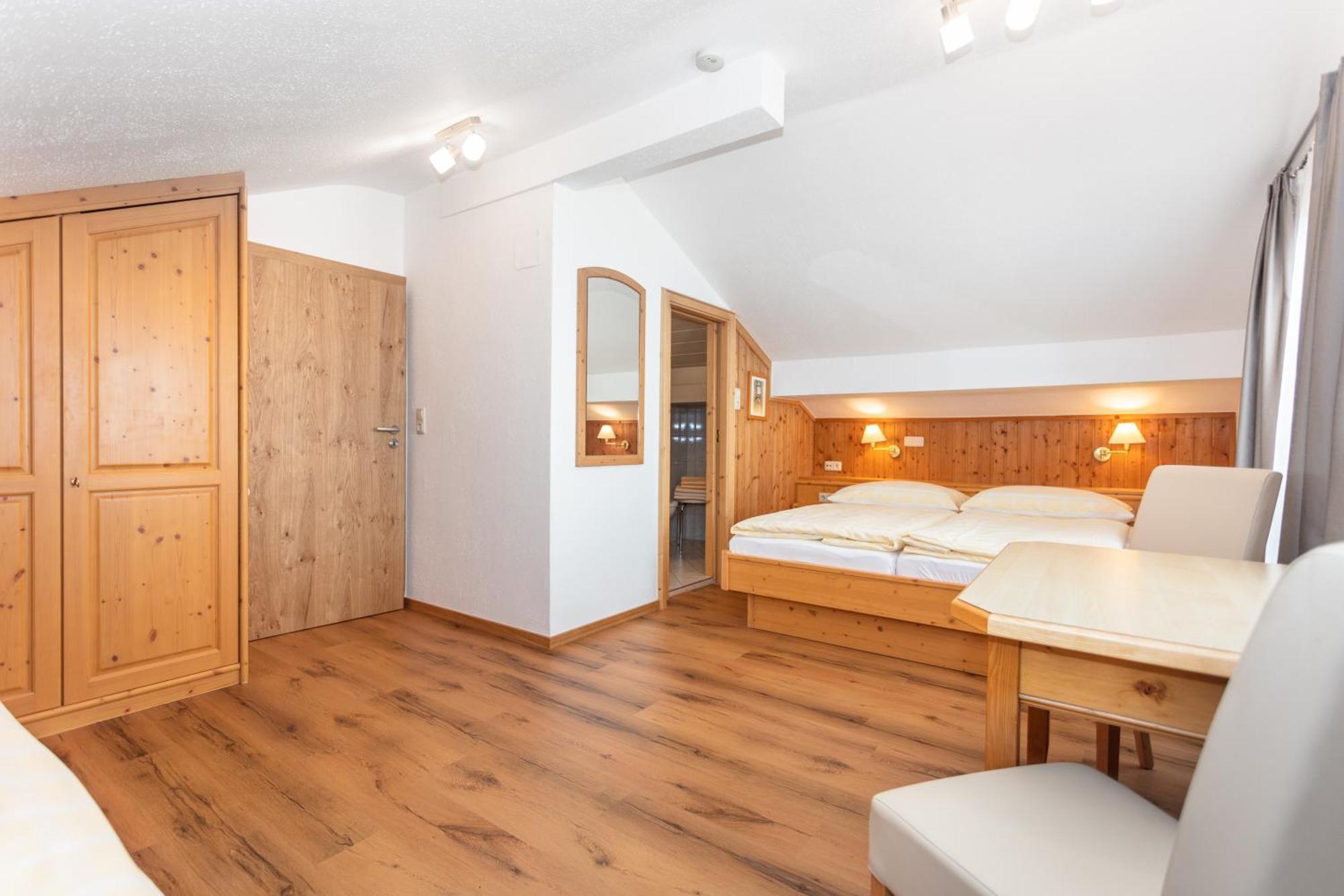 Apartments Salzburgerhof Заалбах-Хинтерглем Екстериор снимка