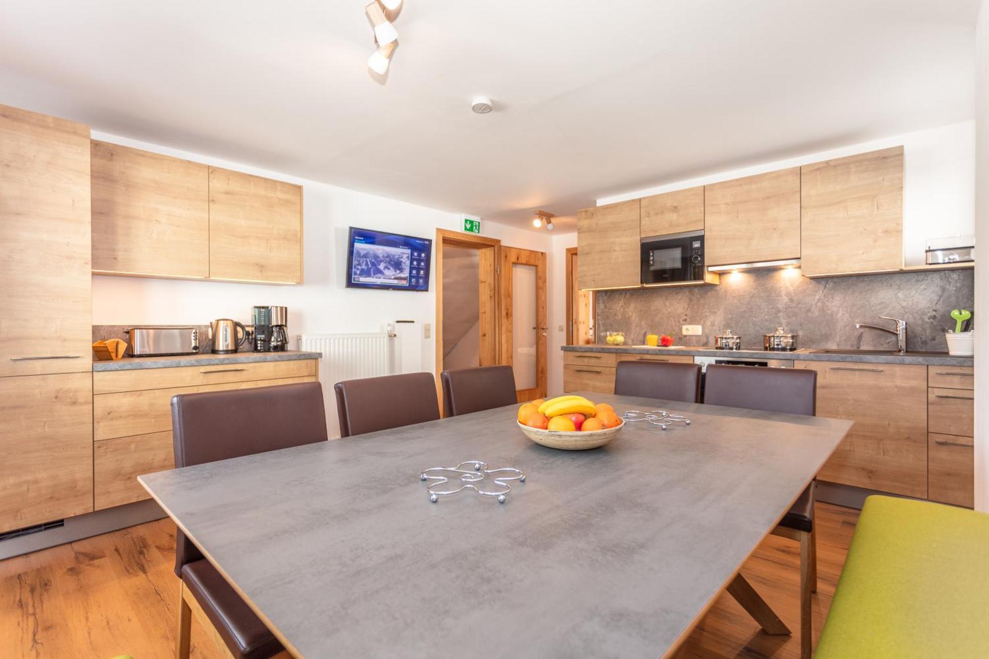 Apartments Salzburgerhof Заалбах-Хинтерглем Екстериор снимка