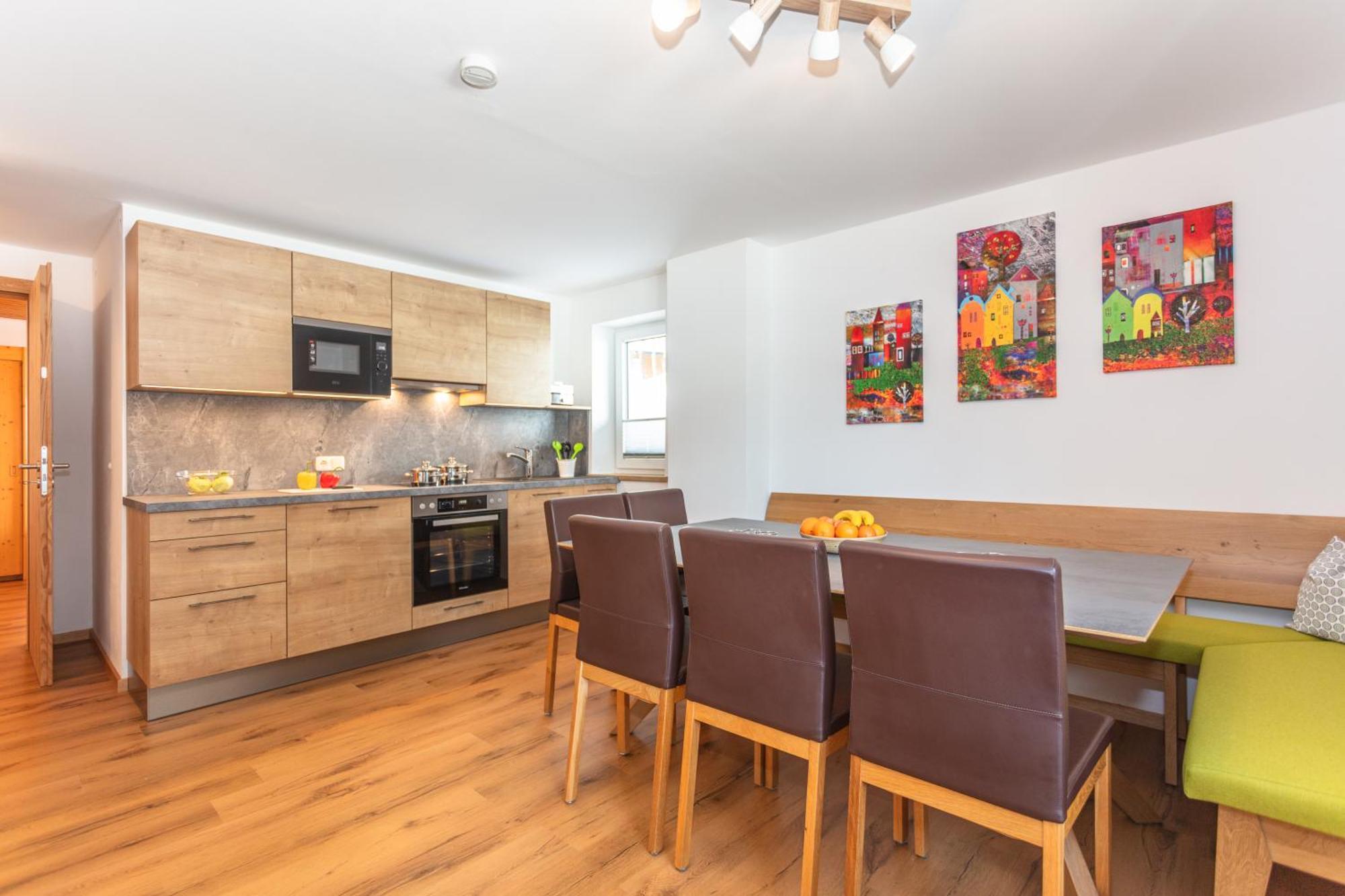 Apartments Salzburgerhof Заалбах-Хинтерглем Екстериор снимка