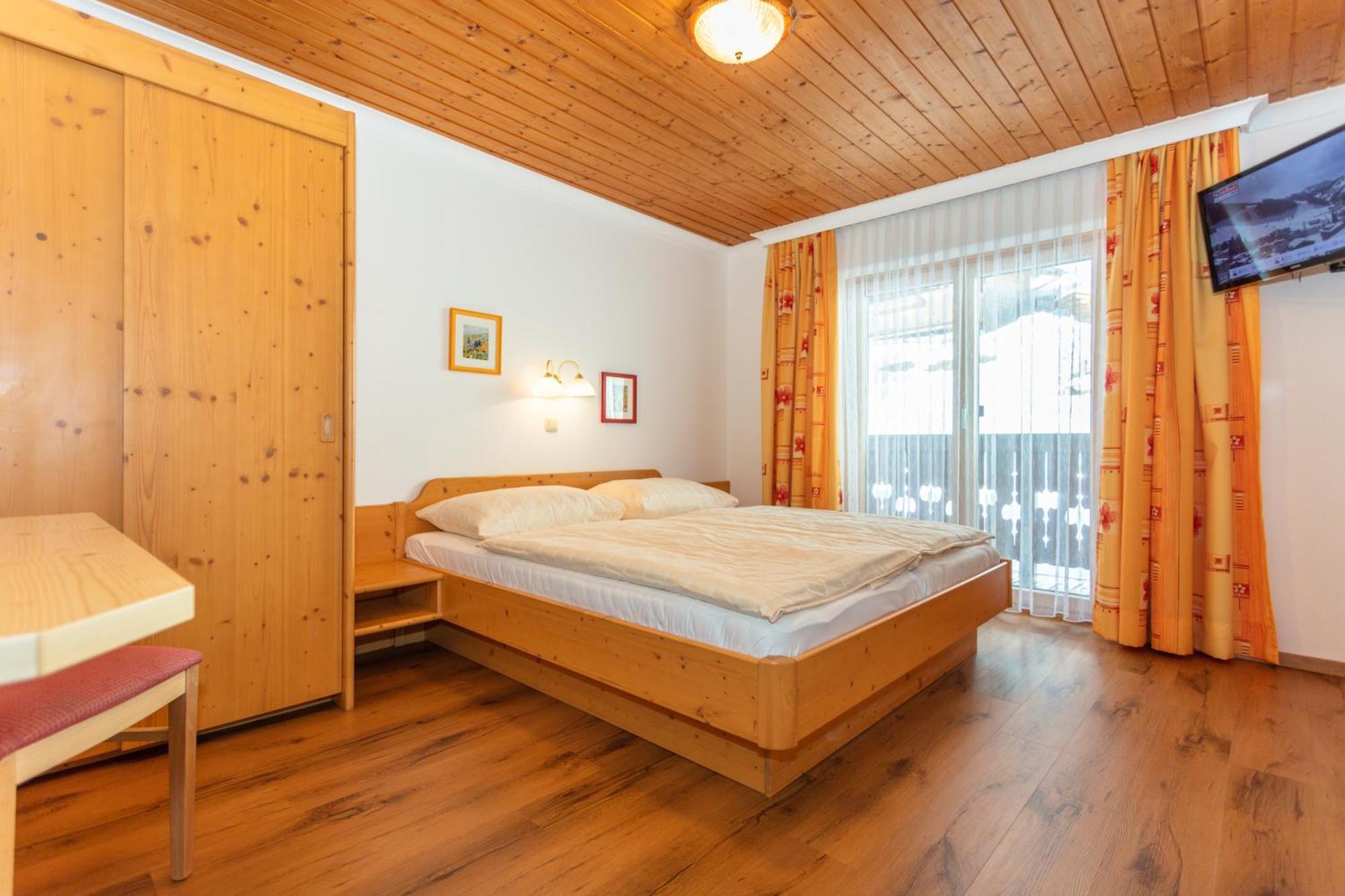 Apartments Salzburgerhof Заалбах-Хинтерглем Екстериор снимка