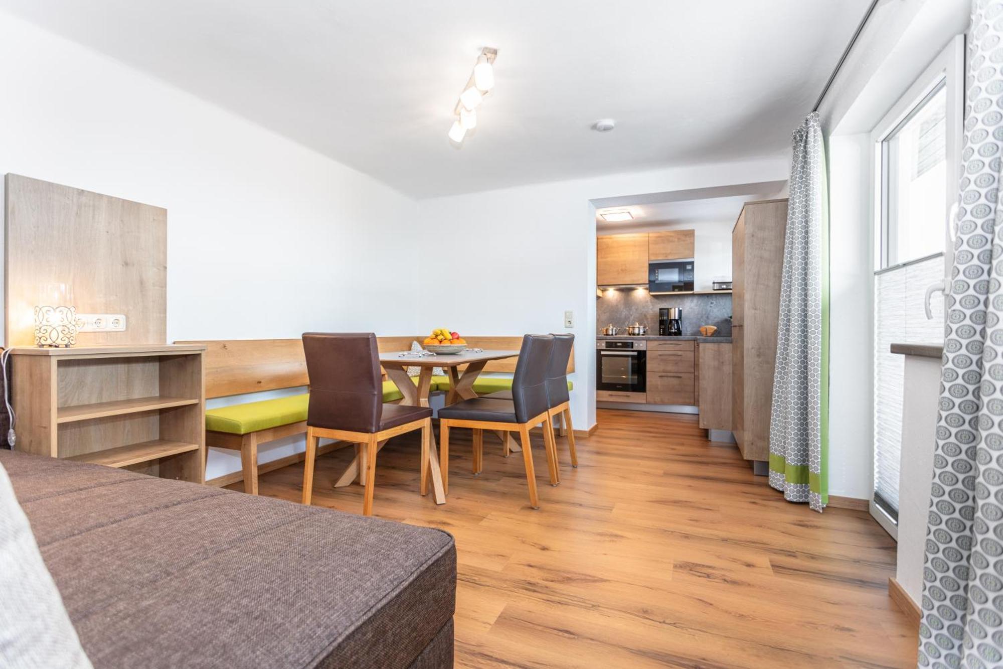 Apartments Salzburgerhof Заалбах-Хинтерглем Екстериор снимка