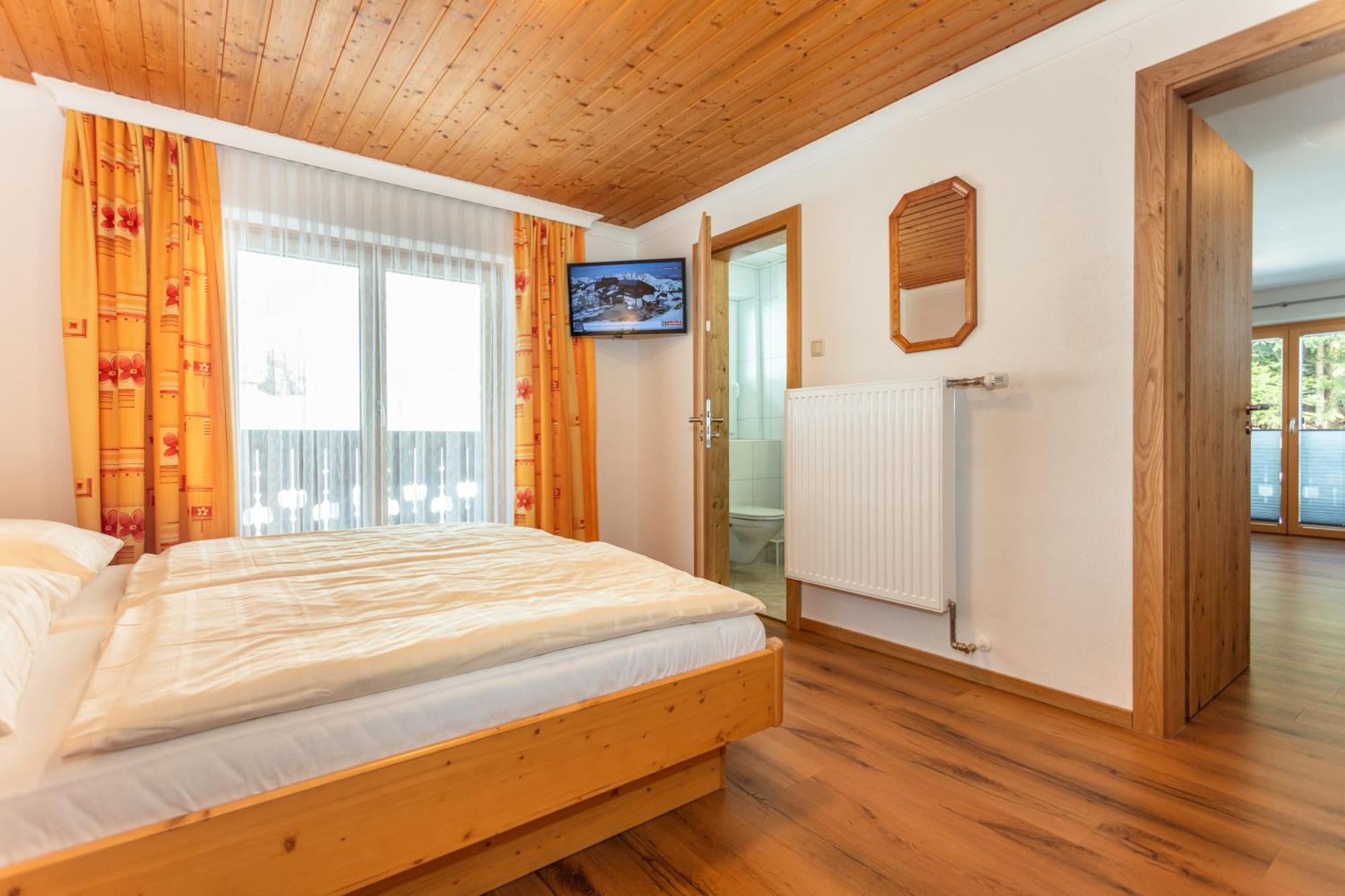Apartments Salzburgerhof Заалбах-Хинтерглем Екстериор снимка