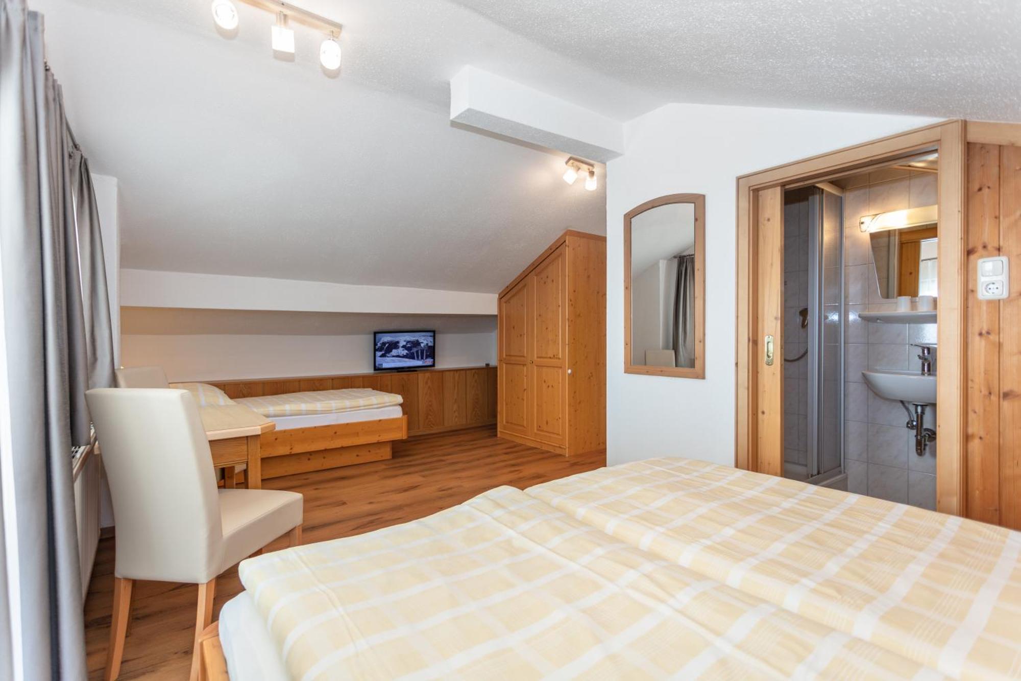 Apartments Salzburgerhof Заалбах-Хинтерглем Екстериор снимка