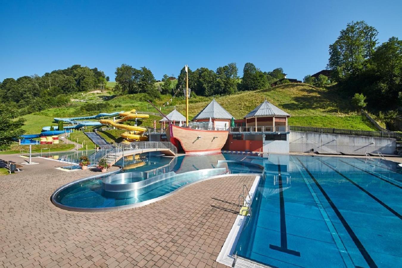 Apartments Salzburgerhof Заалбах-Хинтерглем Екстериор снимка