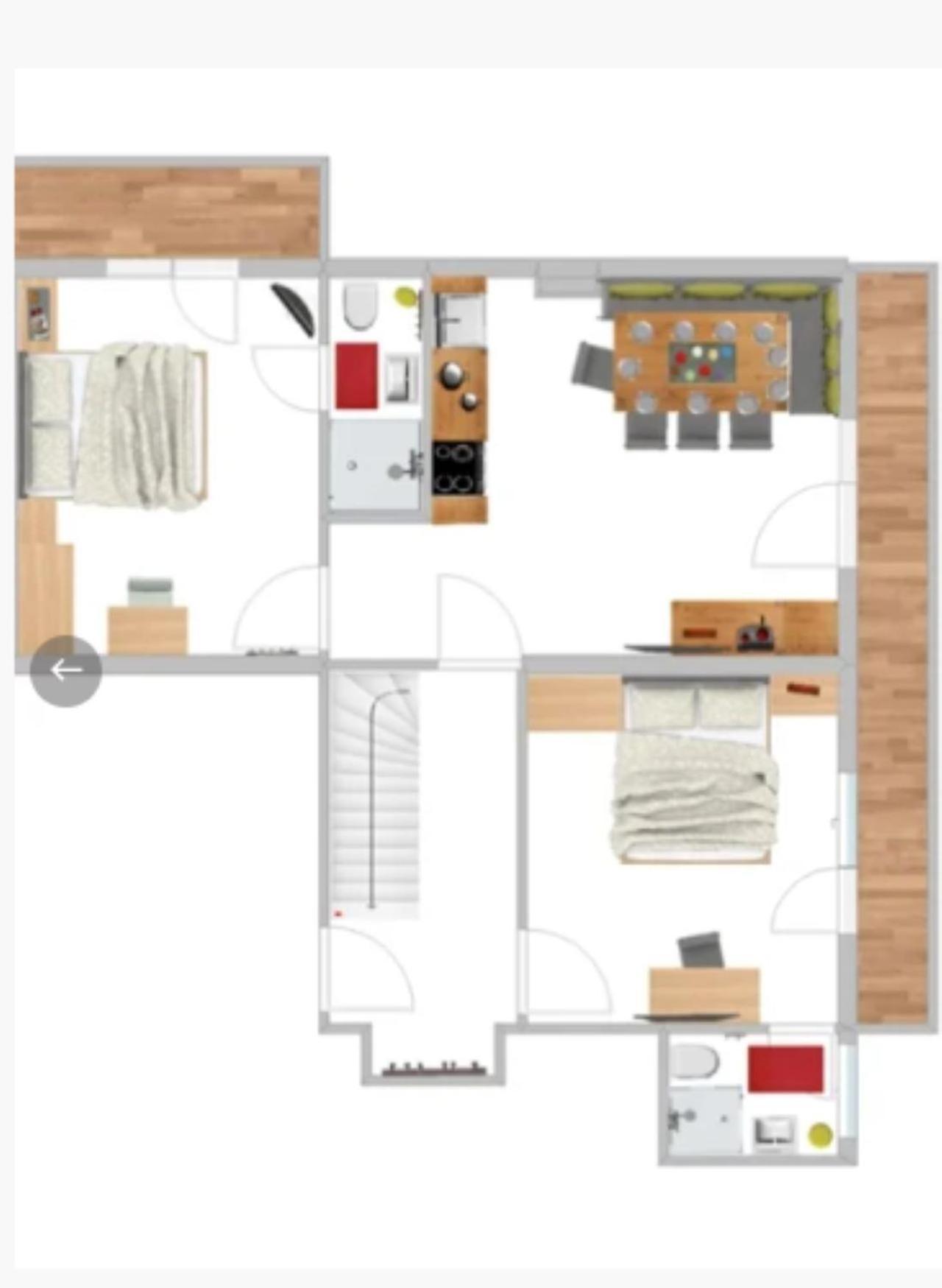 Apartments Salzburgerhof Заалбах-Хинтерглем Екстериор снимка